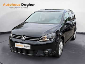Volkswagen Touran - 1