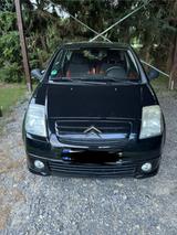 Citroën Citroen C 2 - gebrauchte Citroën C2 aus dem Jahr 2006