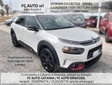 Citroën Citroen C4 Cactus BlueHDi 100 S&S Shine Pack - Citroën C4 Cactus Shine-Pack