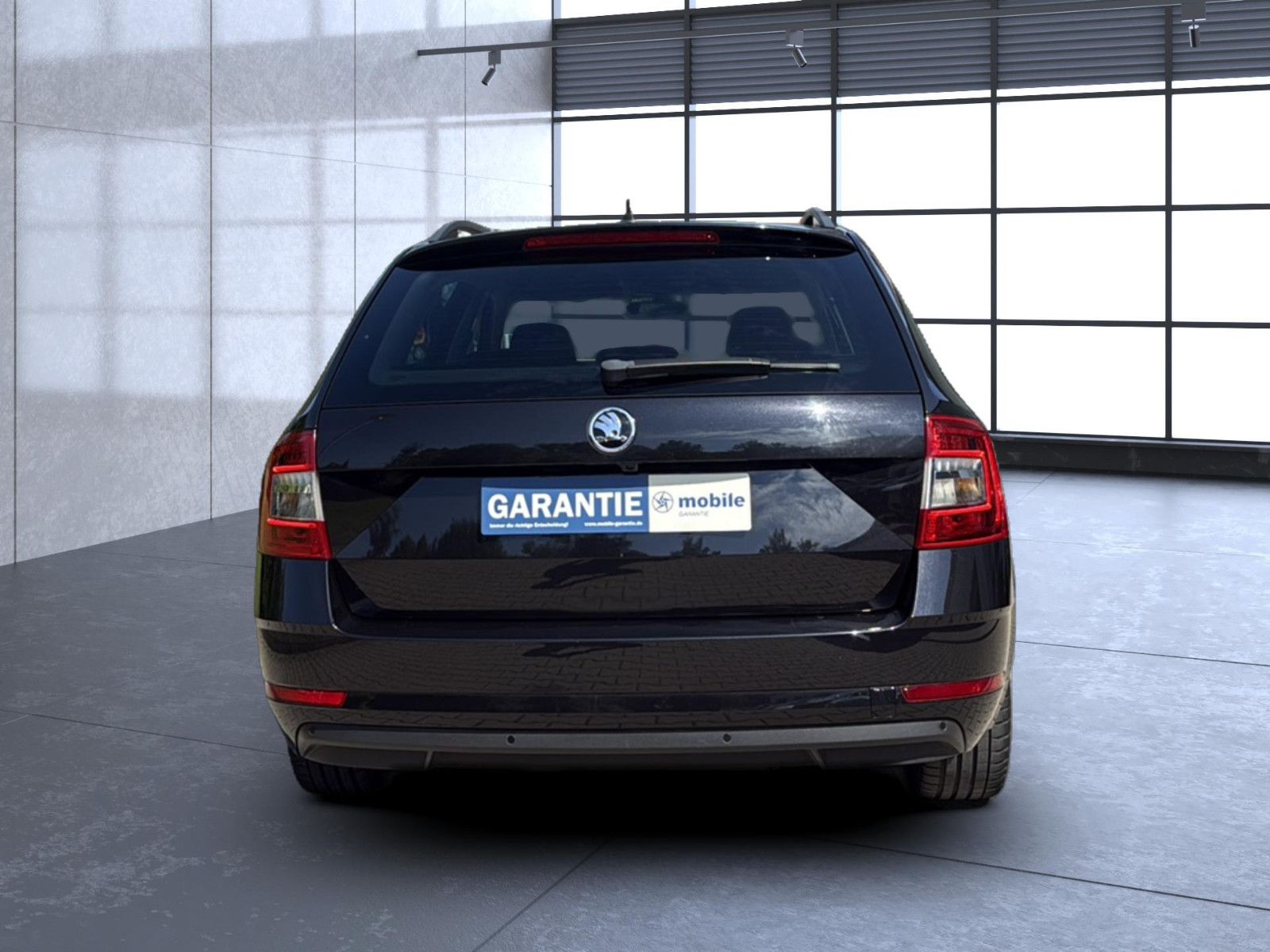 Fahrzeugabbildung SKODA Octavia 1.5 TSI / Unfallfrei/ 1. Hd