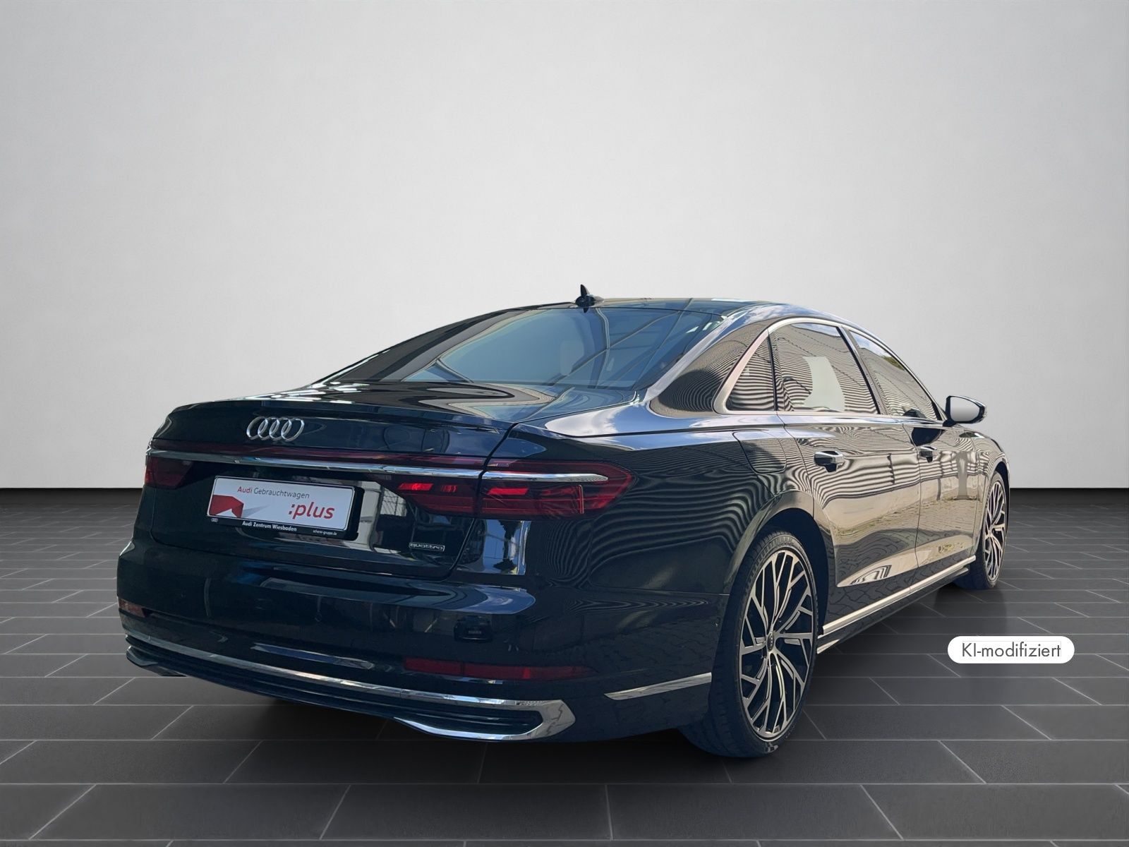 Audi A8 - Bild 3