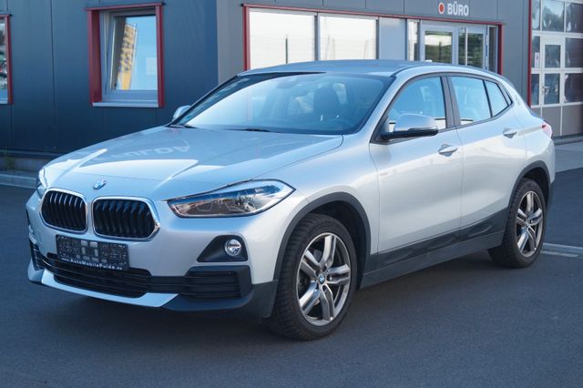 BMW X2 sDrive 18 d Advantage