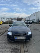 Audi A6 2.0 TFSI - Audi A6 mit LPG-Antrieb