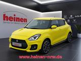 Suzuki Swift 1.4 Sport NAVI LED ACC 17Z-ALU - Suzuki Swift: Gelb