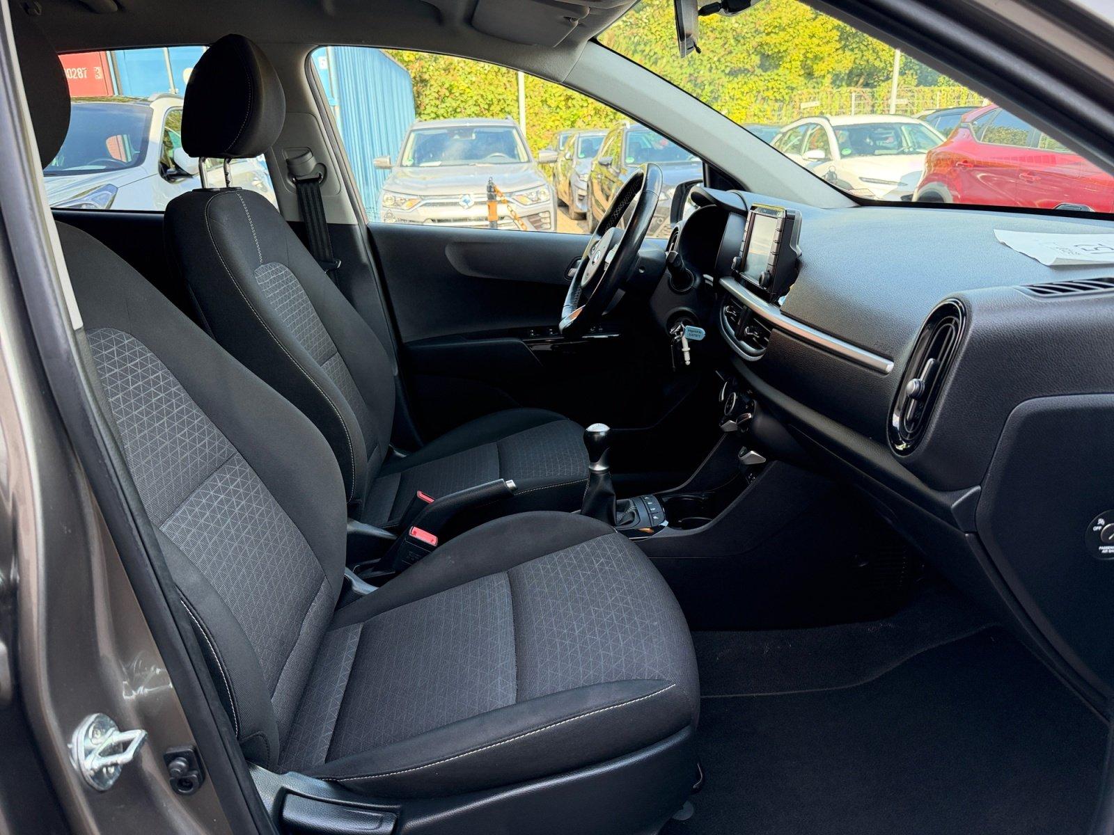 Kia Picanto 1.2 ISG Dream Team Navi+SHZ+Kam.+LM