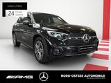 Mercedes-Benz GLC 300 d 4M AMG AHK SHZ MBUX KEYLESS-GO - Mercedes-Benz GLC-Class: AMG