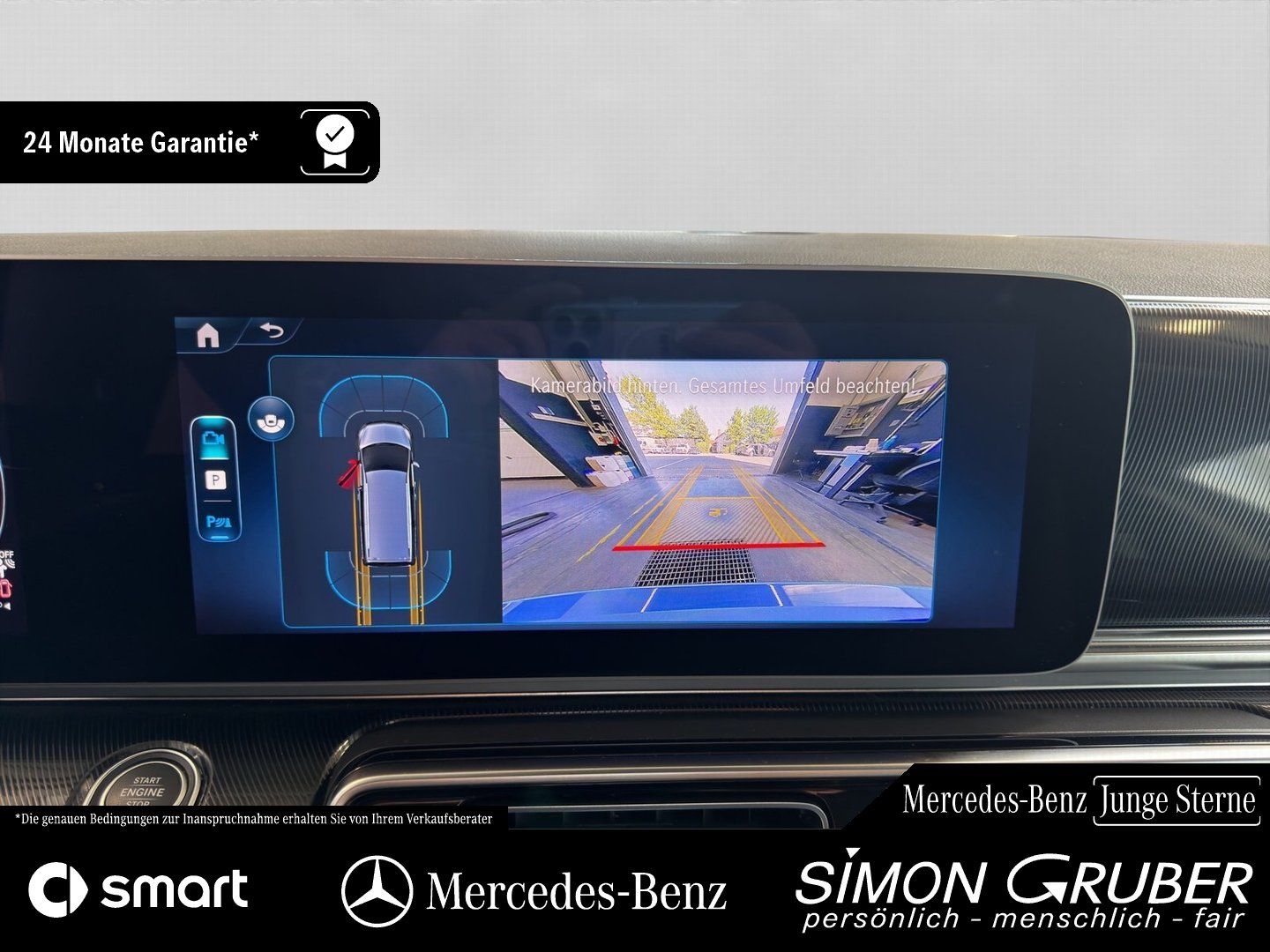 Fahrzeugabbildung Mercedes-Benz V 220 d Style AHK Standh Distronic Multibeam LED