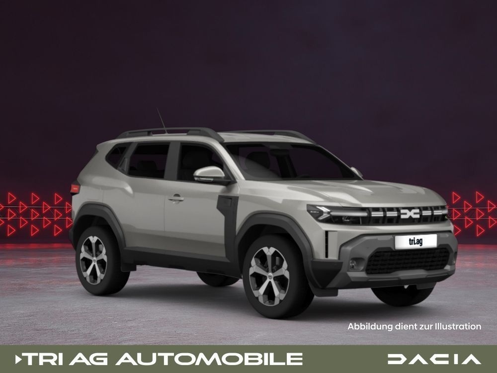 Dacia Duster Extreme mild hybrid 140 City-Paket Winter