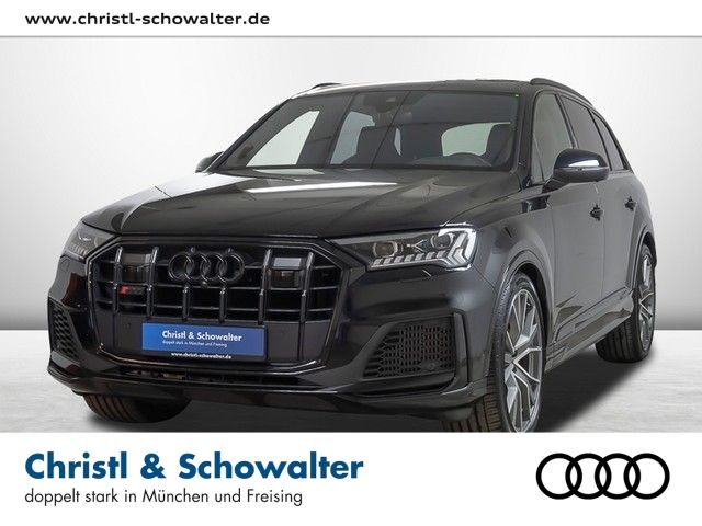 Audi SQ7 4.0 TDI quattro Tiptronic MATRIX PANO 360°