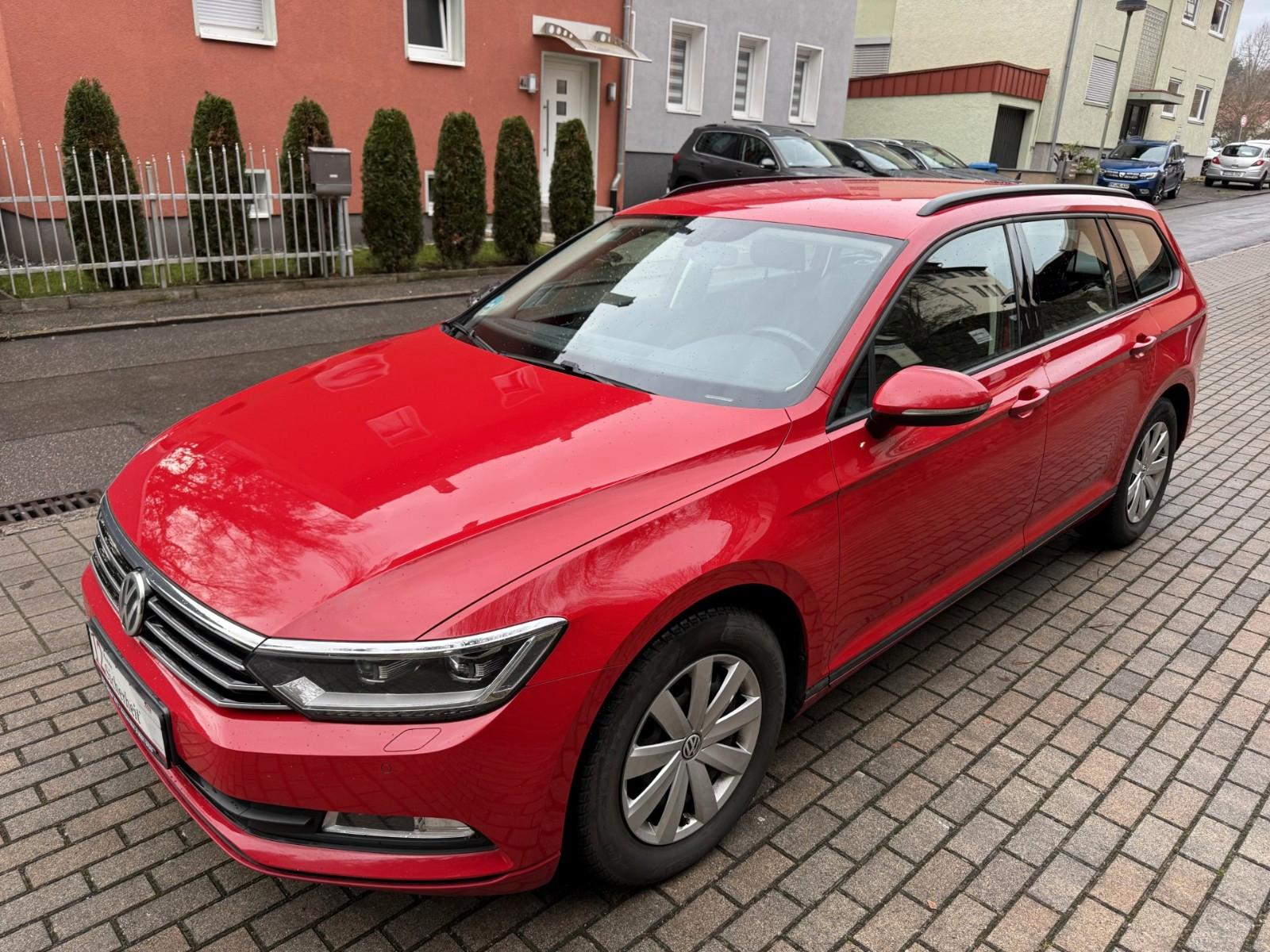 Volkswagen Passat Variant  BMT/Start-Stopp, DSG, ACC