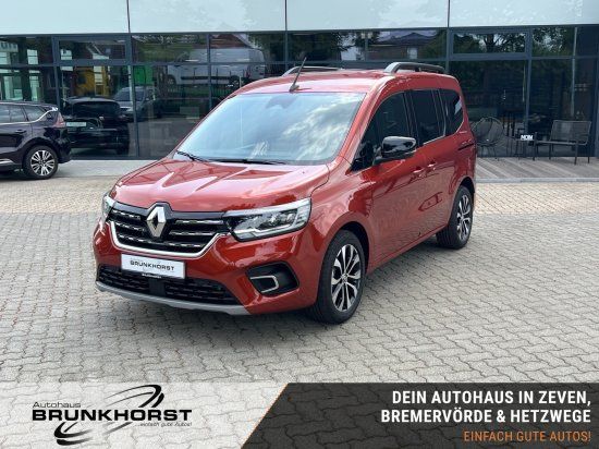 Renault Kangoo dCi 115 EDC Techno SHZ LED Alu