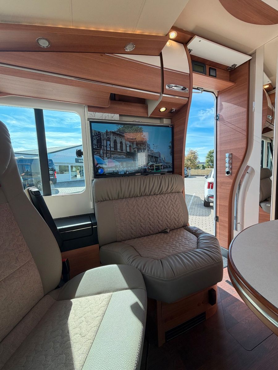 Fahrzeugabbildung Carthago chic c-line I 4.9 LE
