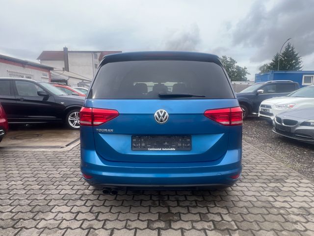 Volkswagen Touran Highline BMT/Start-Stopp 7 SITZE