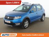 Dacia Sandero 0.9 TCe Stepway Prestige*NAVI*PDC*SHZ* - Dacia Sandero: Kleinwagen