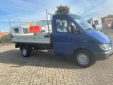 Mercedes-Benz Sprinter Pritsche 208 CDI - gebrauchte Mercedes-Benz Sprinter aus dem Jahr 2003