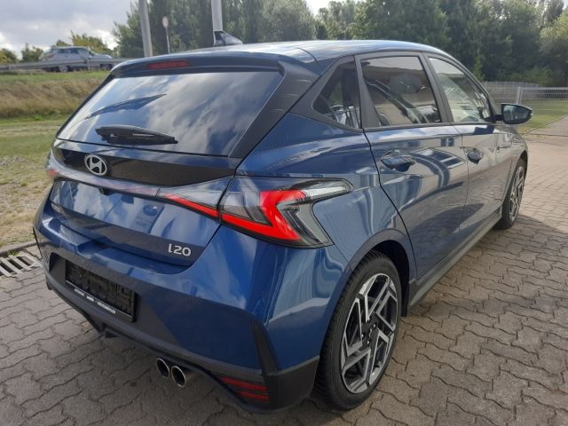 Hyundai i20 – Bild 4