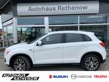 Mitsubishi ASX SUV-Star 2WD 1.6 Klimaautoma SHZ Notbremsass - Mitsubishi ASX mit Benzin-Antrieb: Geländewagen, 1.6