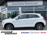Mitsubishi ASX SUV-Star 2WD 1.6 Klimaautoma SHZ Notbremsass - Mitsubishi ASX aus 2016