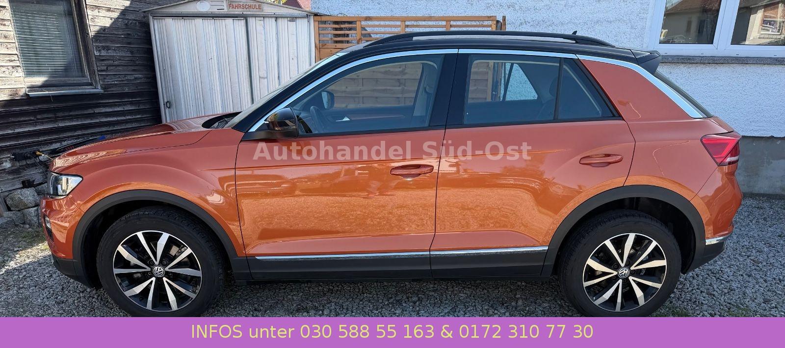 Volkswagen T-Roc Style