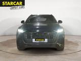 Audi Q8 55 TFSI QUATTRO 3.0 V6+PANO+HUD+StHZ+MASSAGE+ - mit Benzin-Antrieb: Head-Up Display, mit Klimaautomatik