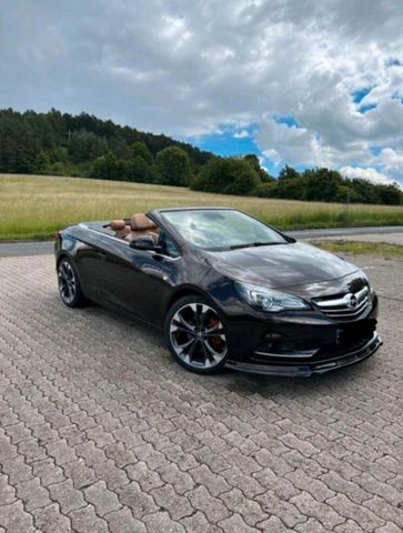 Opel Cascada