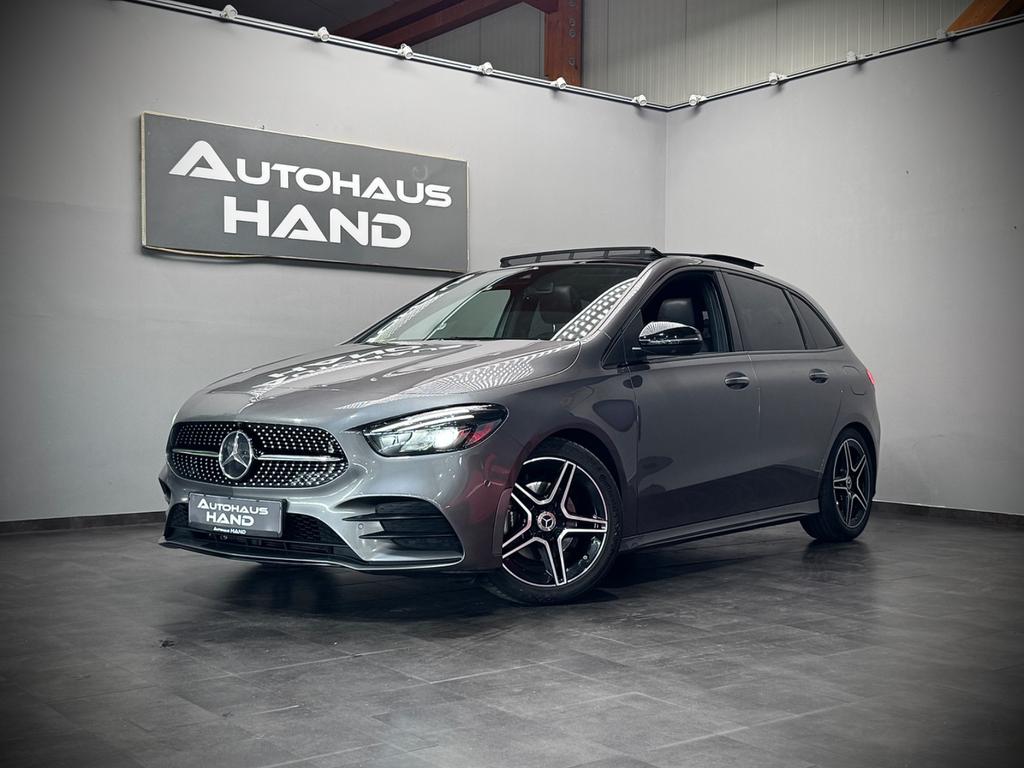 Mercedes-Benz B 200