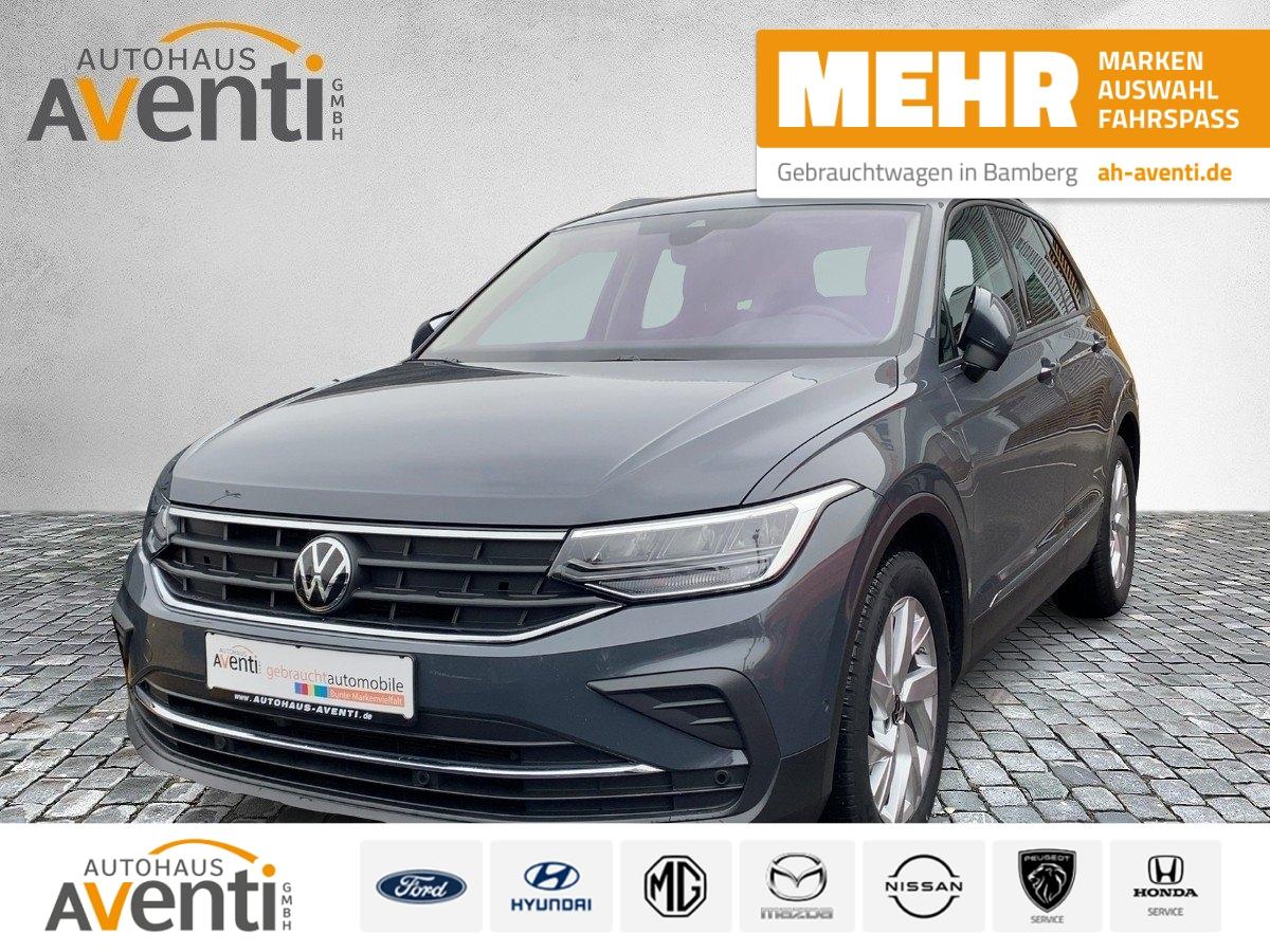 Volkswagen Tiguan Active ACC*LED*Navi*Kamera*Allwetter*Appl