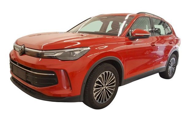 Volkswagen Tiguan - Bild 2