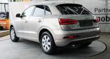 Audi Q3 2.0 TDI quattro*1.Hd*Automatik*Scheckheft*LED - Audi Q3 Gebrauchtwagen in Düsseldorf