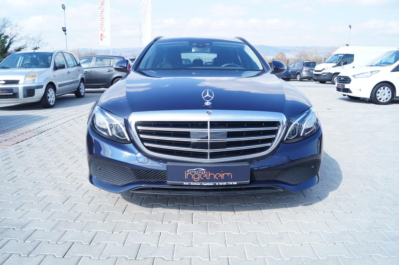 Mercedes-Benz E 200 d Klimaauto PDC SHZ NAVI Kamera ACC Euro 6