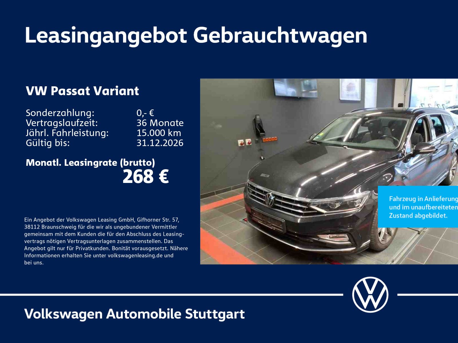 Volkswagen Passat Variant - Bild 2