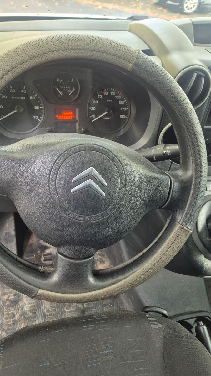 Citroën Berlingo HDi 90 FAP ohne Rost & Mängel
