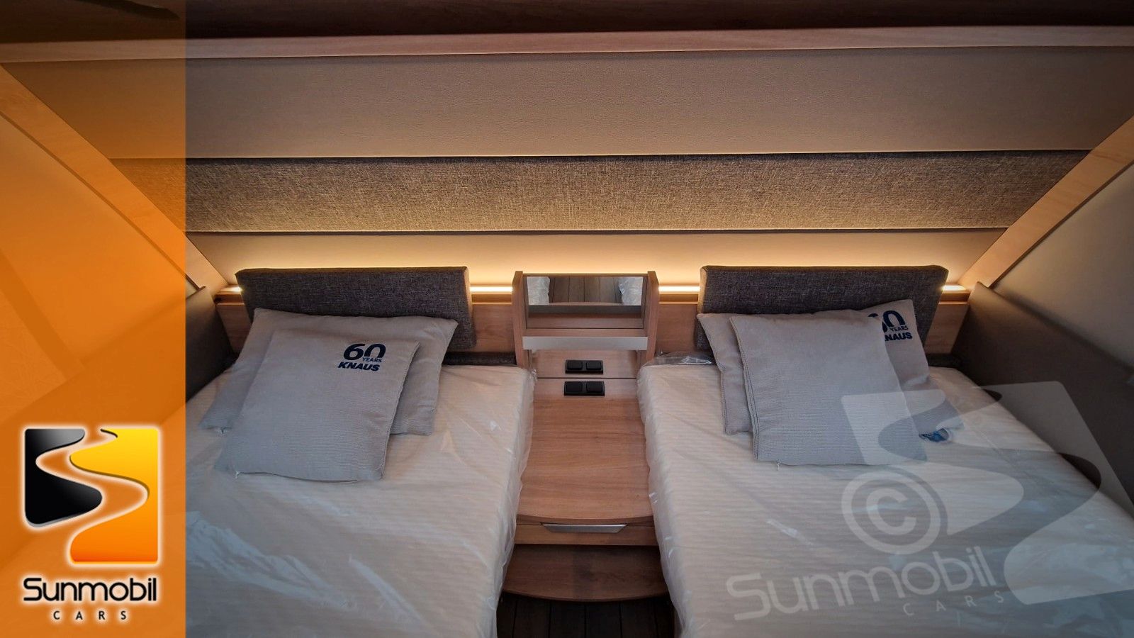 Fahrzeugabbildung Knaus Südwind 460 EU 60 Years E-Power Klima Mod.25