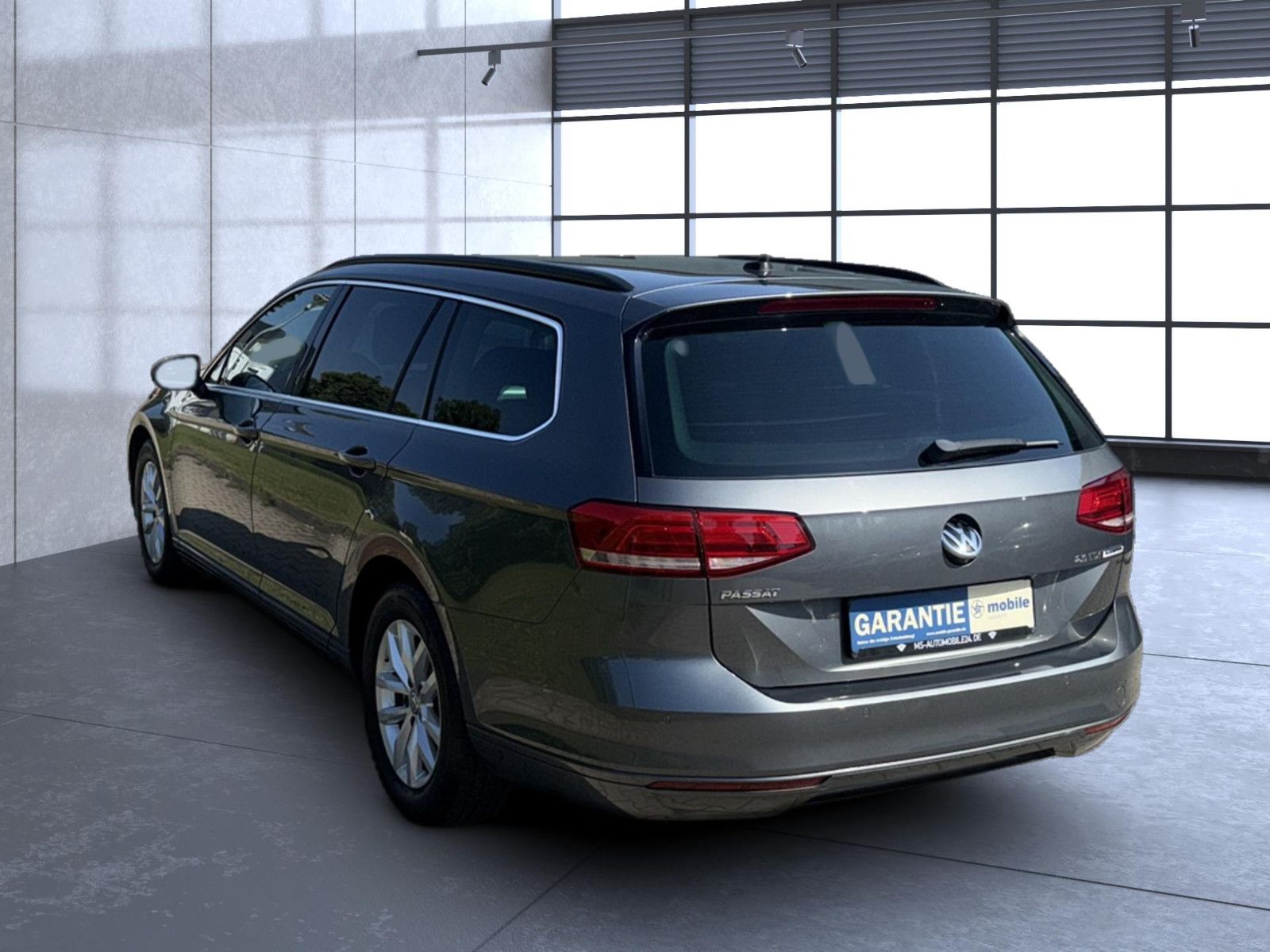 Fahrzeugabbildung Volkswagen Passat Variant  2.0 TDI / unfallfrei