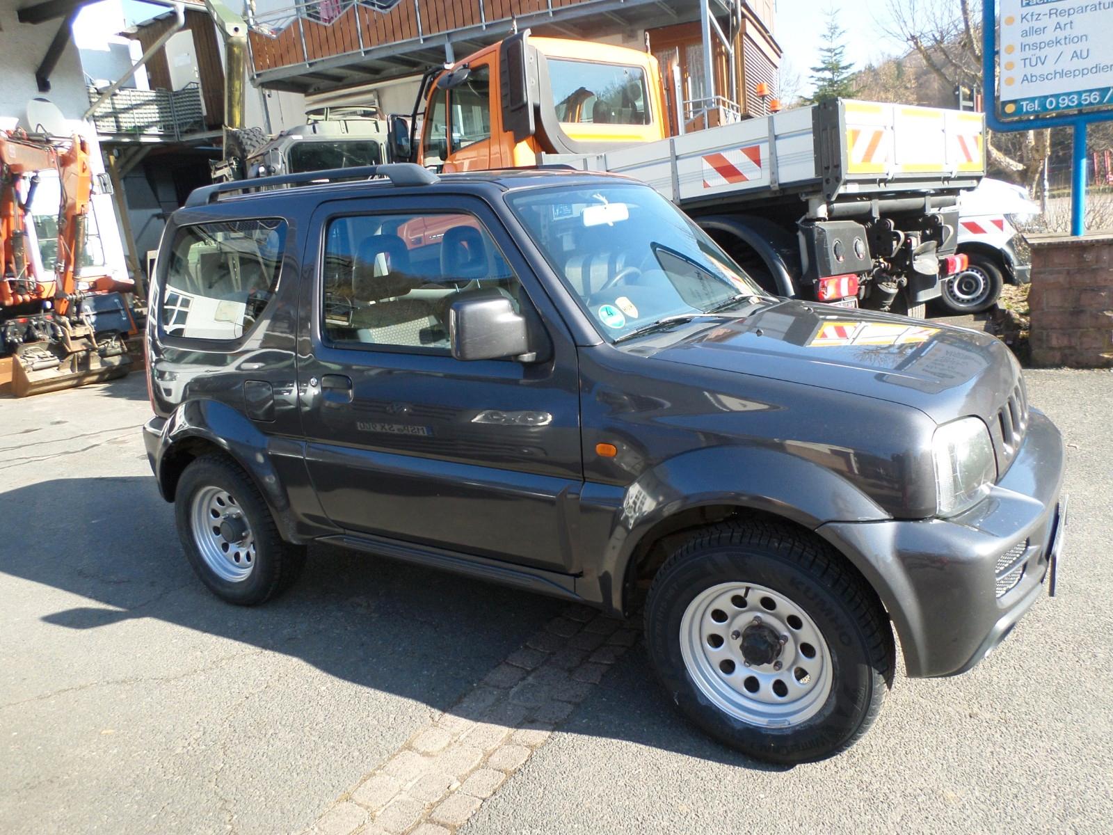 Suzuki Jimny 1.3 4WD Comfort   4x4 AHK