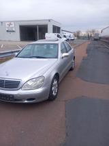 Mercedes-Benz Elz I Sandweg 49 - Mercedes-Benz 320: Limousine