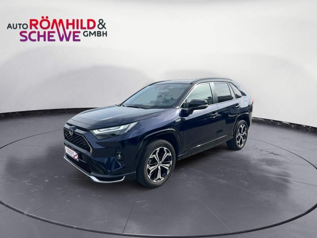 Toyota RAV 4 4x4 Plug-in Hybrid 2.5l 5-Türer Navi Leder
