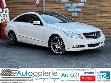 Mercedes E 350 - 1