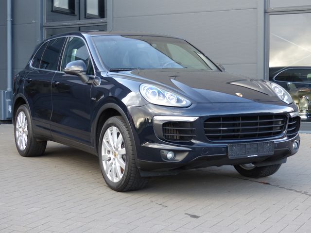 Porsche Cayenne Diesel