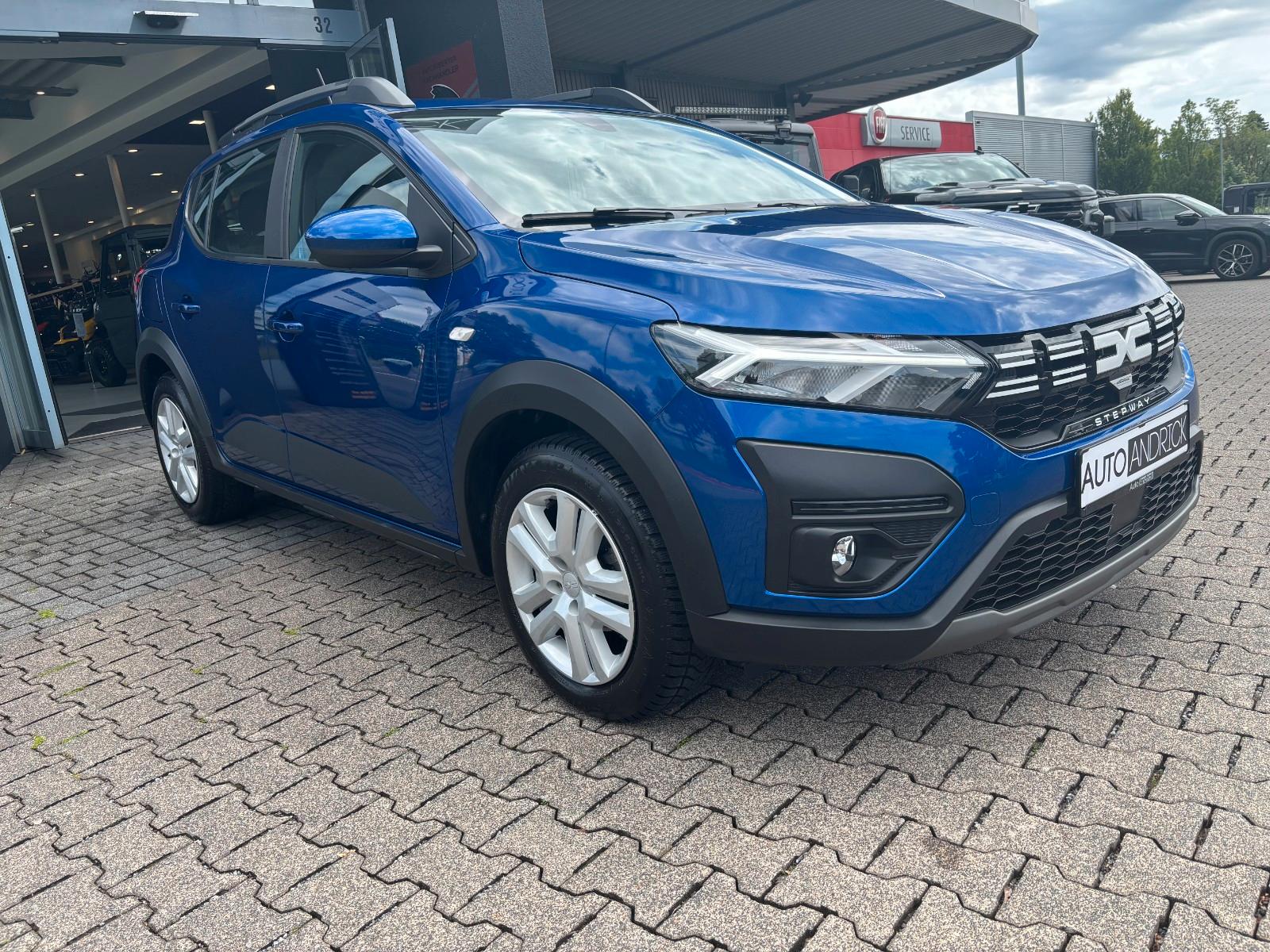 Dacia Sandero Stepway Expression 1.HAND PDC KLIMA BT