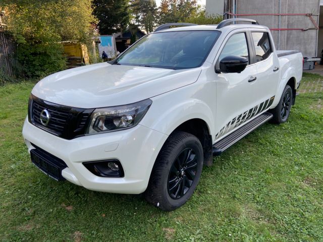 Nissan Navara NP300 N-Guard Double Cab 4x4  TÜV neu