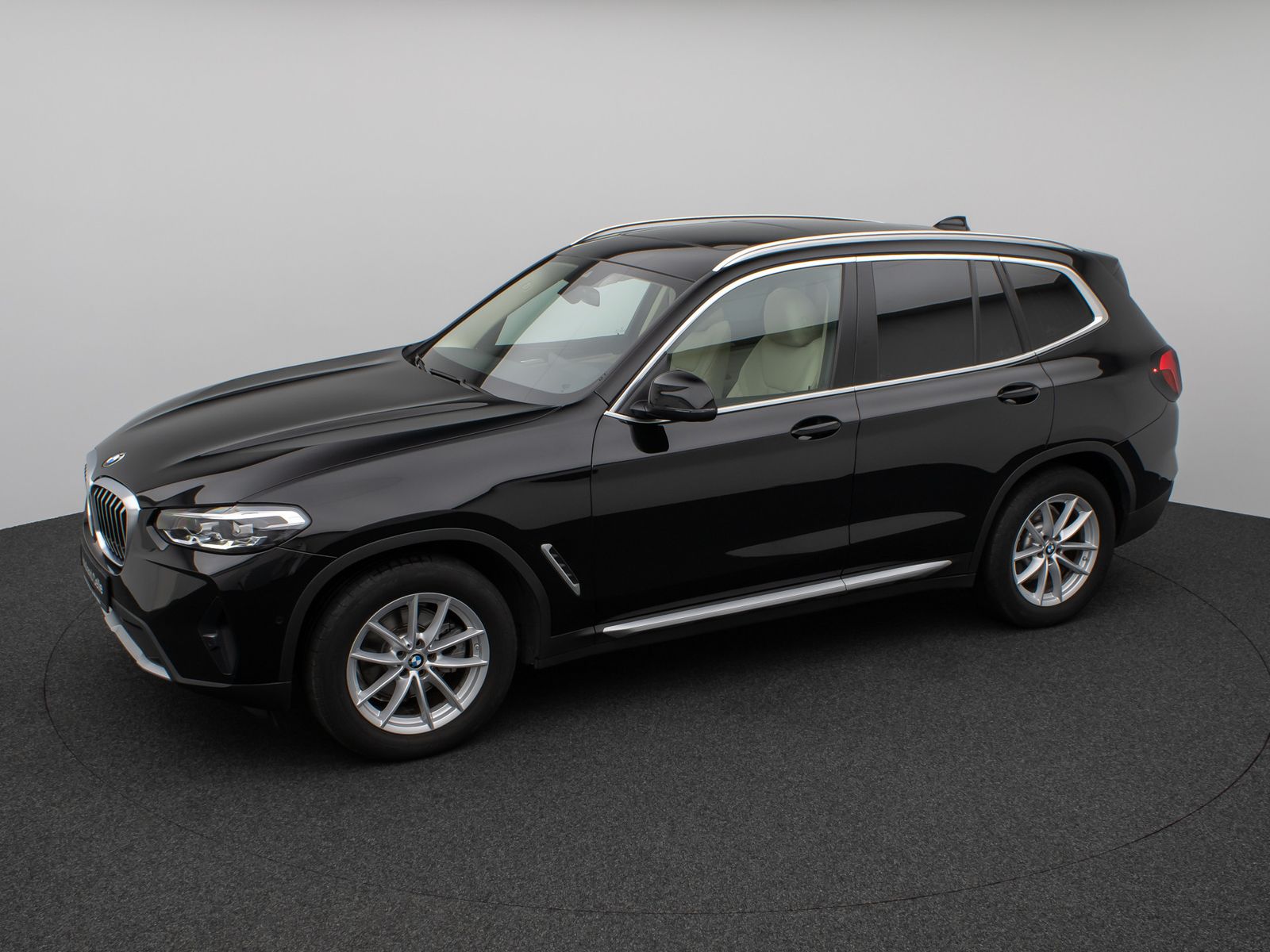 Fahrzeugabbildung BMW X3 xD20i Panorama Kamera DAB CockPit+ LED Sport