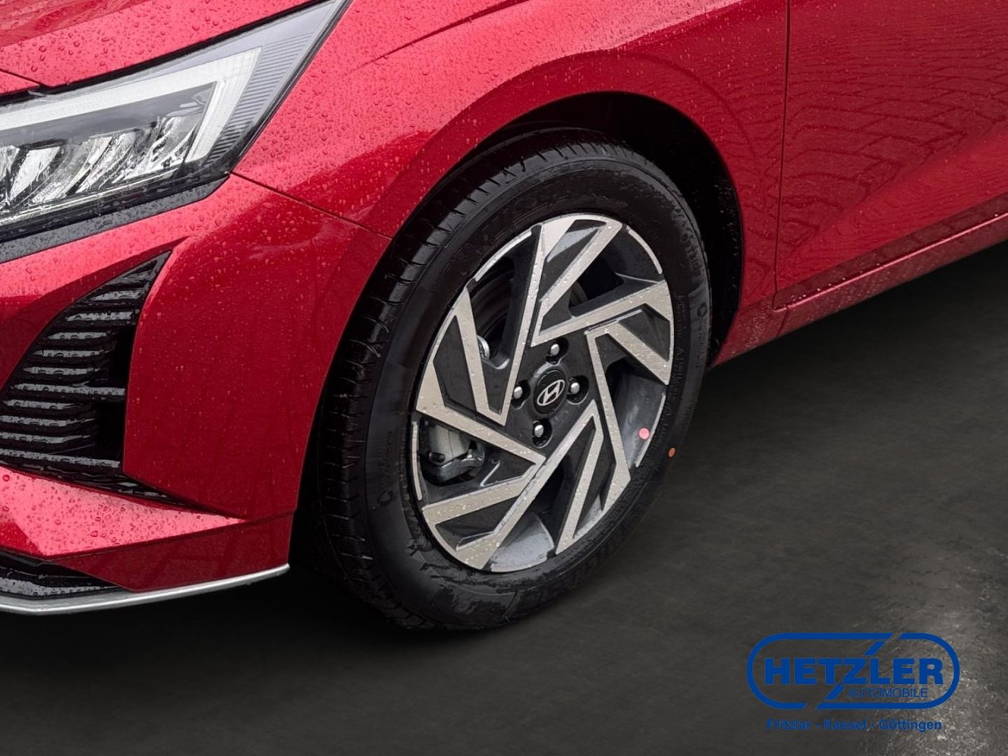 Hyundai i20 – Bild 6