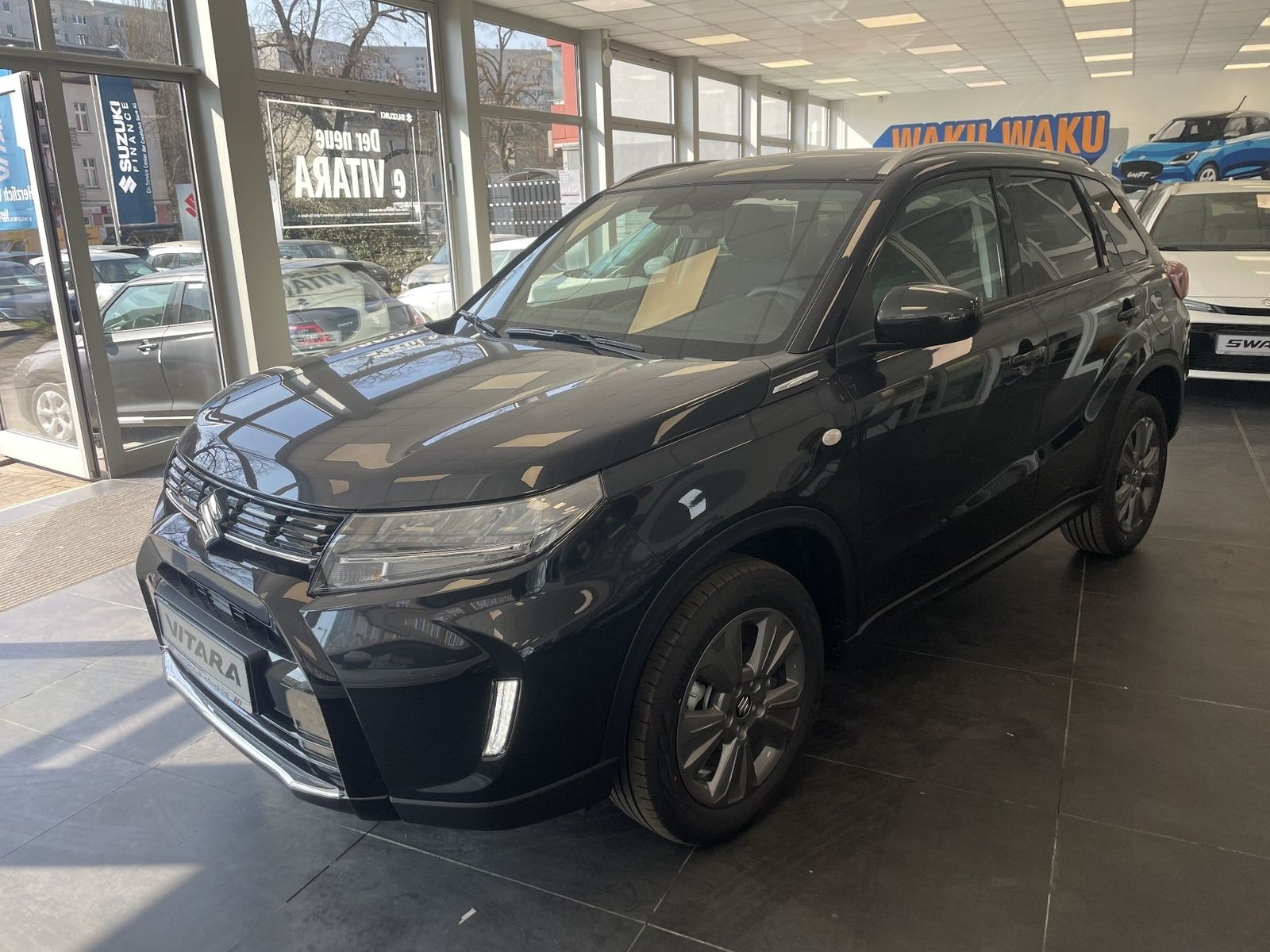 Suzuki Vitara - Bild 1