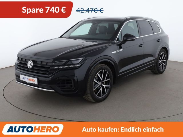 VW Touareg 3.0 V6 TDI R-Line 4Motion Aut. *NAVI*VC*