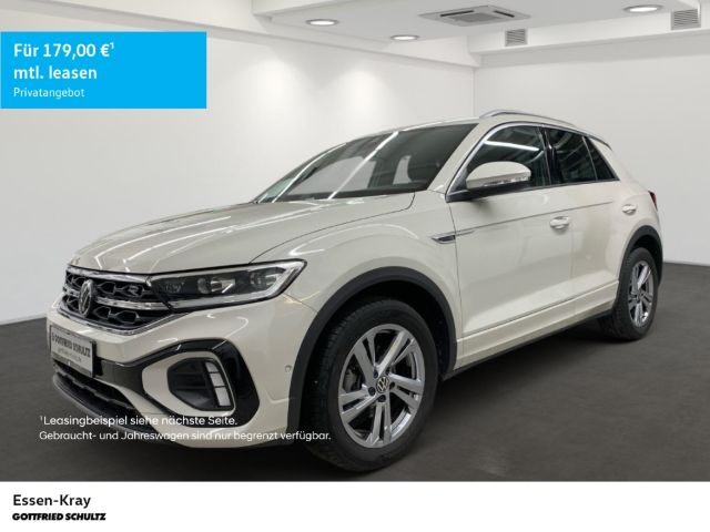 T-Roc R-Line 1.0 TSI LED Sitzheizung Parkpilot
