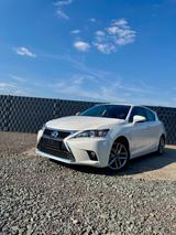 Lexus CT 200h 200h Executive Line Executive Line - Lexus CT 200h aus 2017