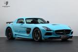 Mercedes-Benz SLS AMG Black Series 1 of 350 Sonderlackierung - Mercedes-Benz: Sl Black Series