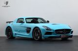 Mercedes-Benz SLS AMG Black Series 1 of 350 Sonderlackierung - Mercedes-Benz SLS AMG: Black Series