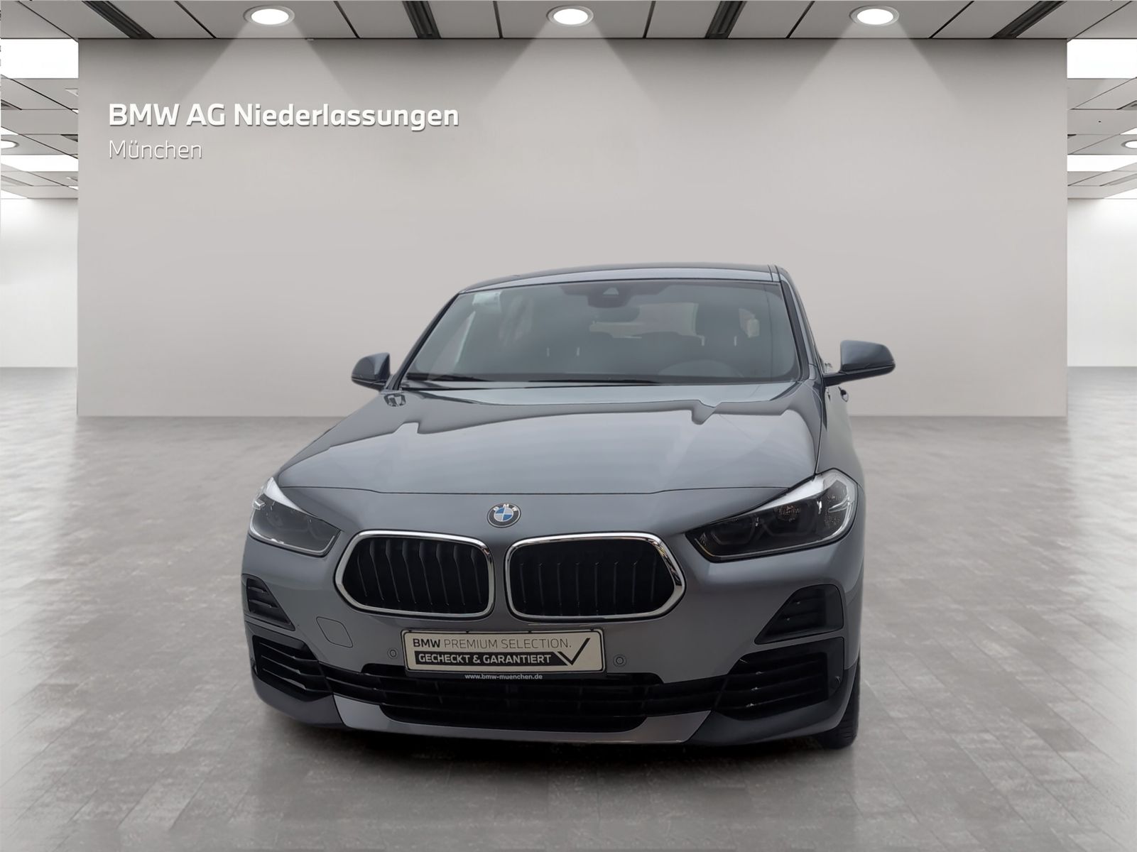 BMW X2 sDrive18d Navi Kamera Sportsitze LED foto 3